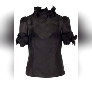 ZimmermannLuminosity Lift Off Flower Top